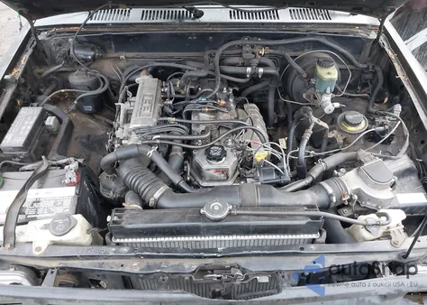 1993 Toyota Pickup 1/2 Ton Ex Long Whlbse Dx z USA, uszkodzony, nr VIN JT4RN93P9P5070647